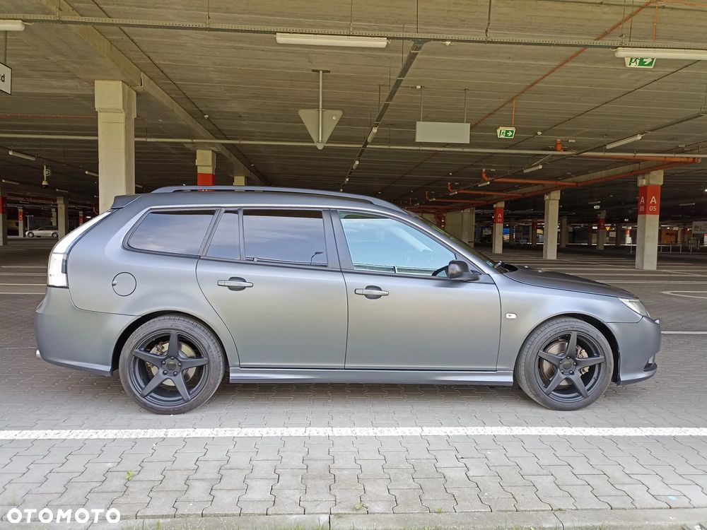 Saab 9-3 - 5