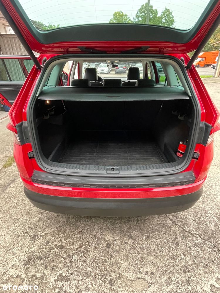 Skoda Kodiaq 2.0 TDI 4x4 Ambition DSG - 10