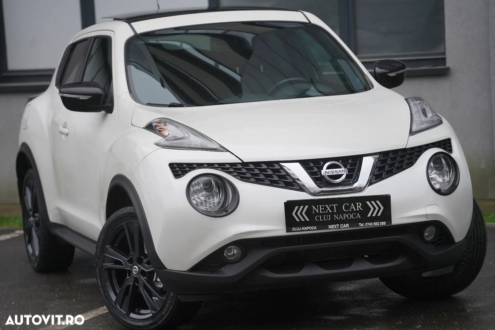 Nissan Juke 1.2 DIG-T Tekna - 2