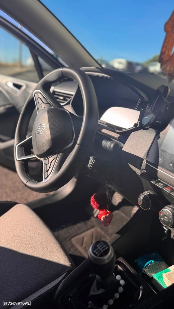 Renault Clio 1.0 TCe Evolution Bi-Fuel - 10