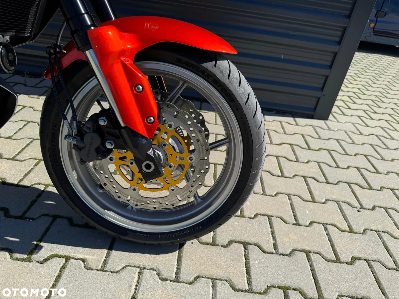 Kawasaki Versys 650 - 18