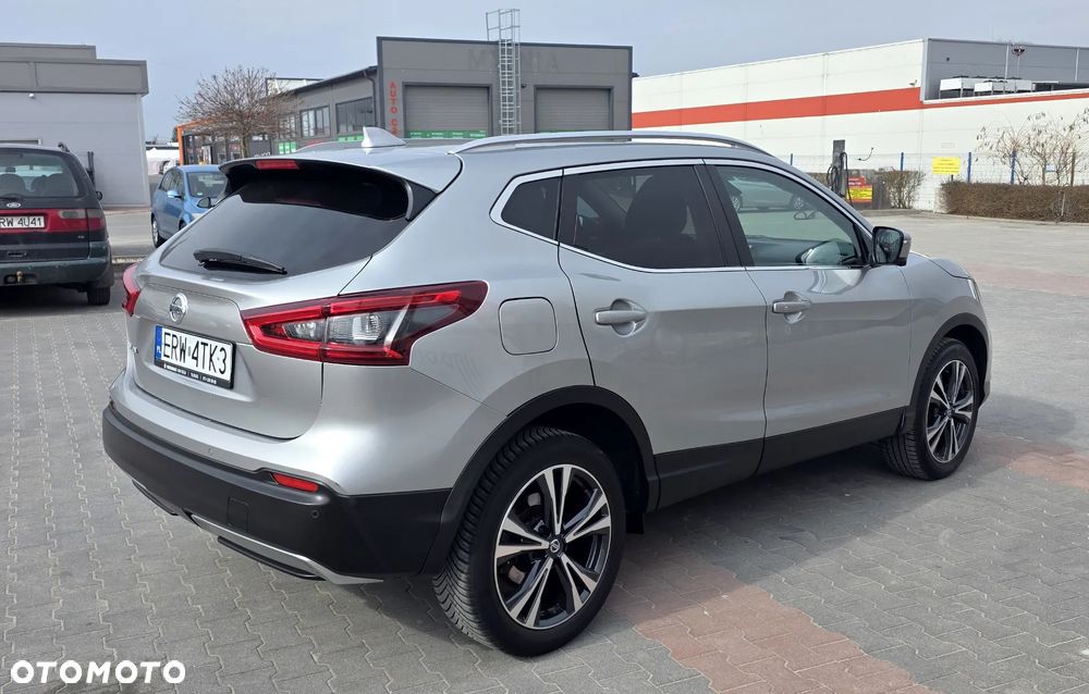 Nissan Qashqai 1.5 dCi DPF 360 - 4