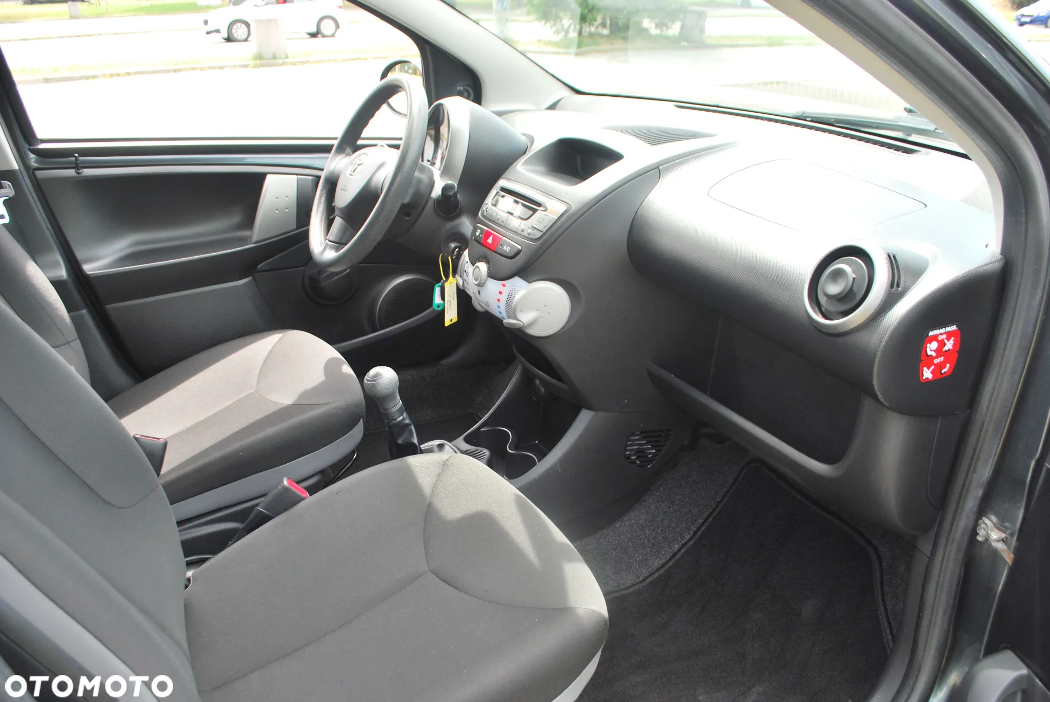 Toyota Aygo - 10