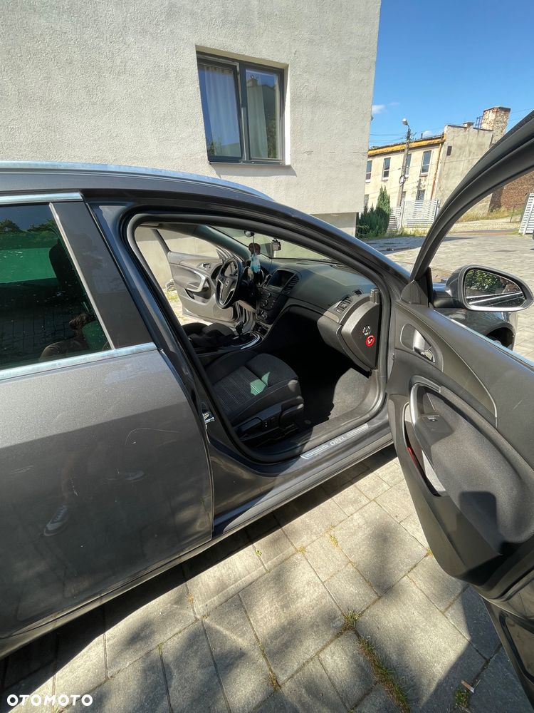 Opel Insignia 2.0 CDTI ecoFLEX Cosmo - 10