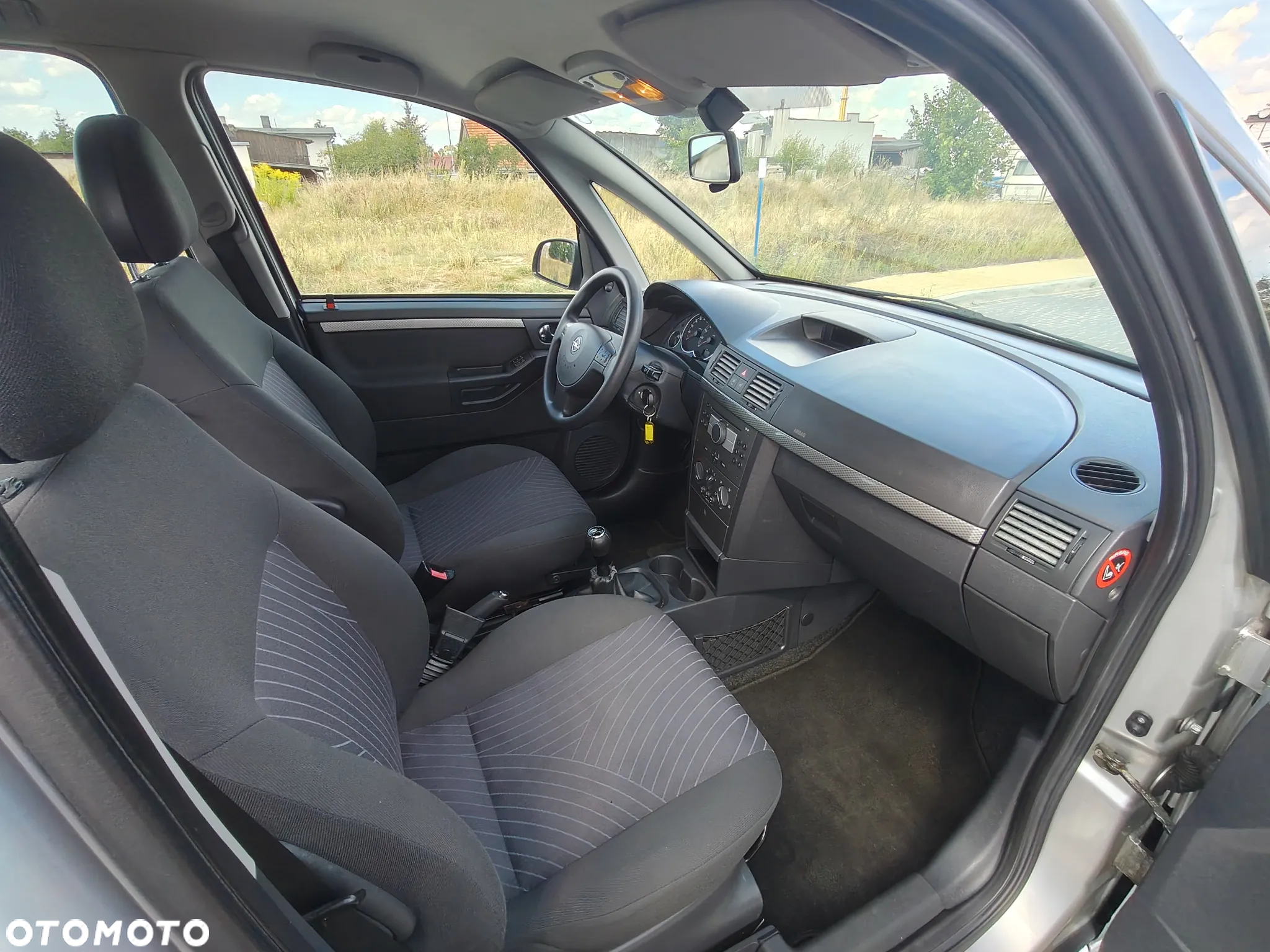 Opel Meriva 1.7 CDTI - 20