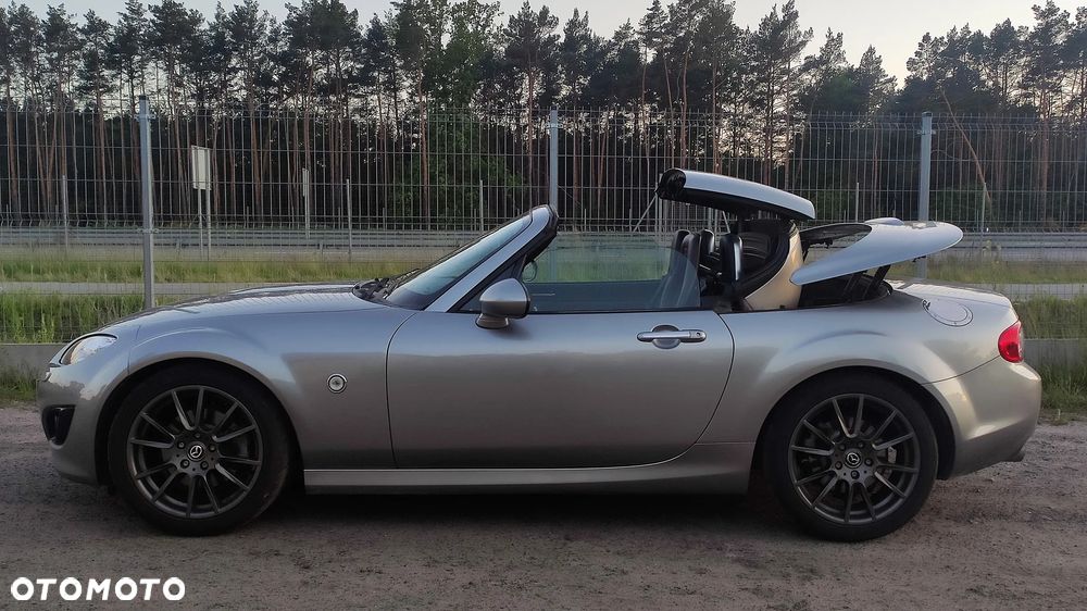 Mazda MX-5 2.0 Sport - 4