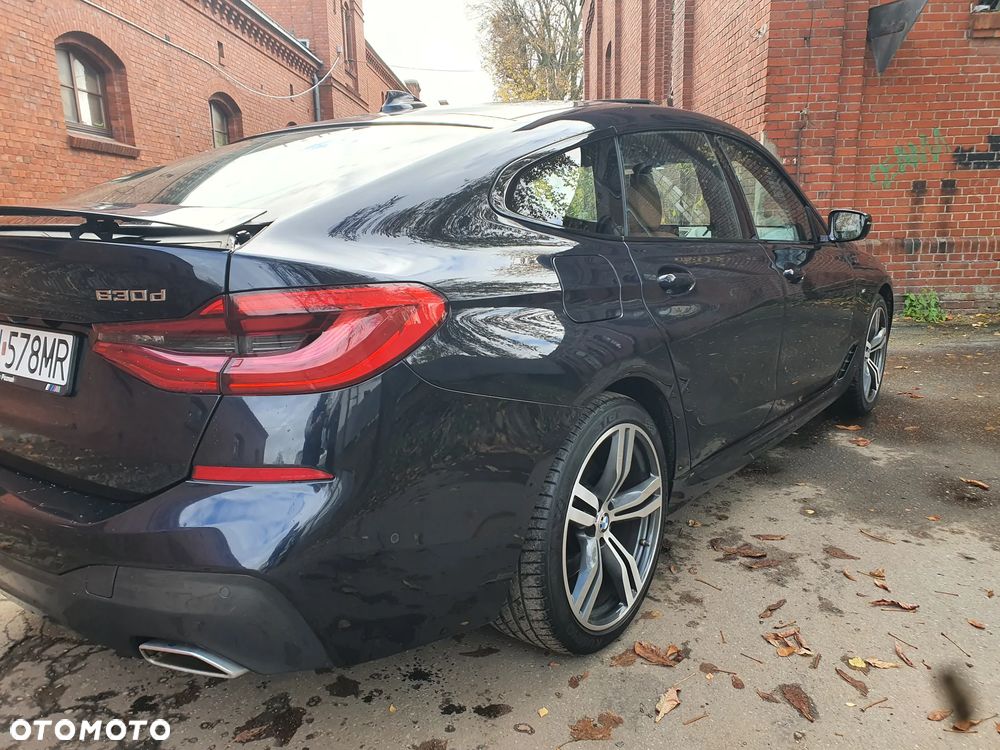 BMW 6GT 640d xDrive Sport Line - 5