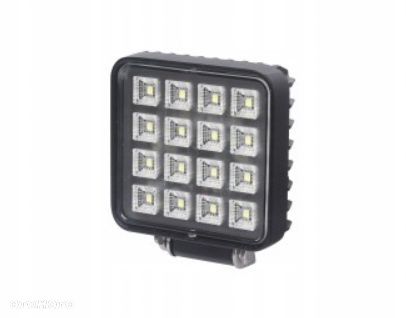 Lampa robocza 16 LED do traktora z włącznikiem - 1