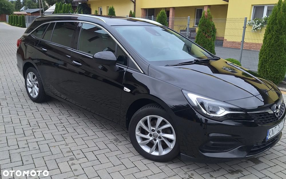 Opel Astra - 13