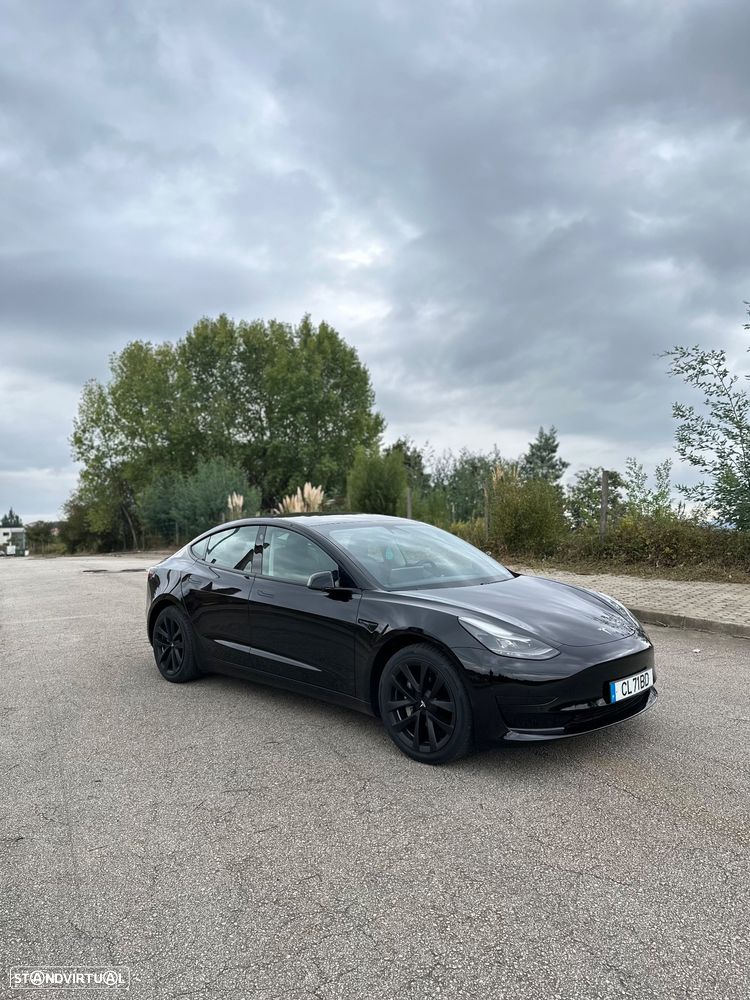 Tesla Model 3 Tração Traseira - 5