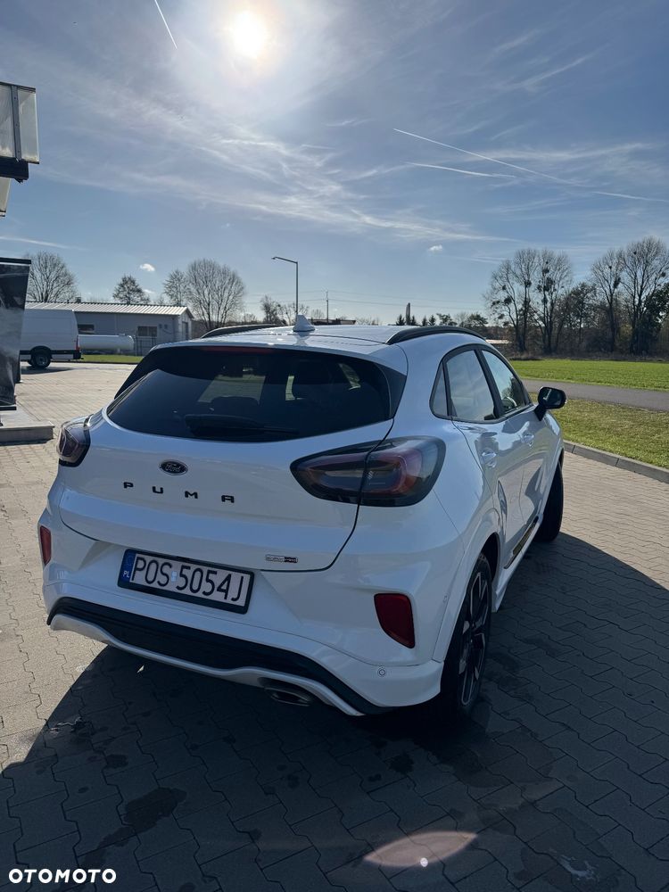 Ford Puma 1.0 EcoBoost ST-Line - 3