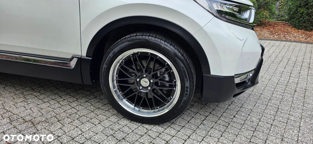 Honda CR-V 2.0 i-MMD Elegance (2WD / Connect+) - 11