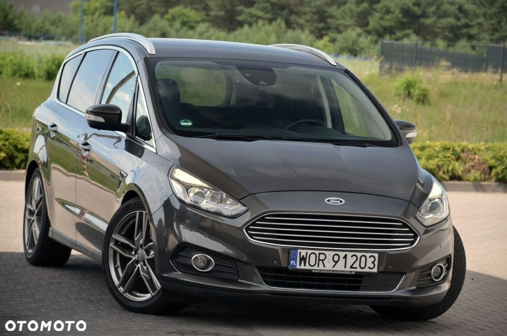 Ford S-Max - 1