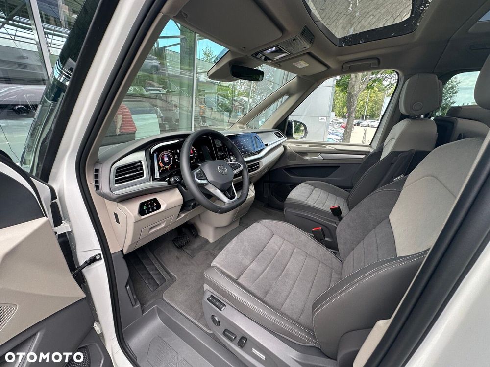 Volkswagen multivan Nowy Multivan L2 2.0 TDI 150 KM DSG 7 biegowa FWD - 10