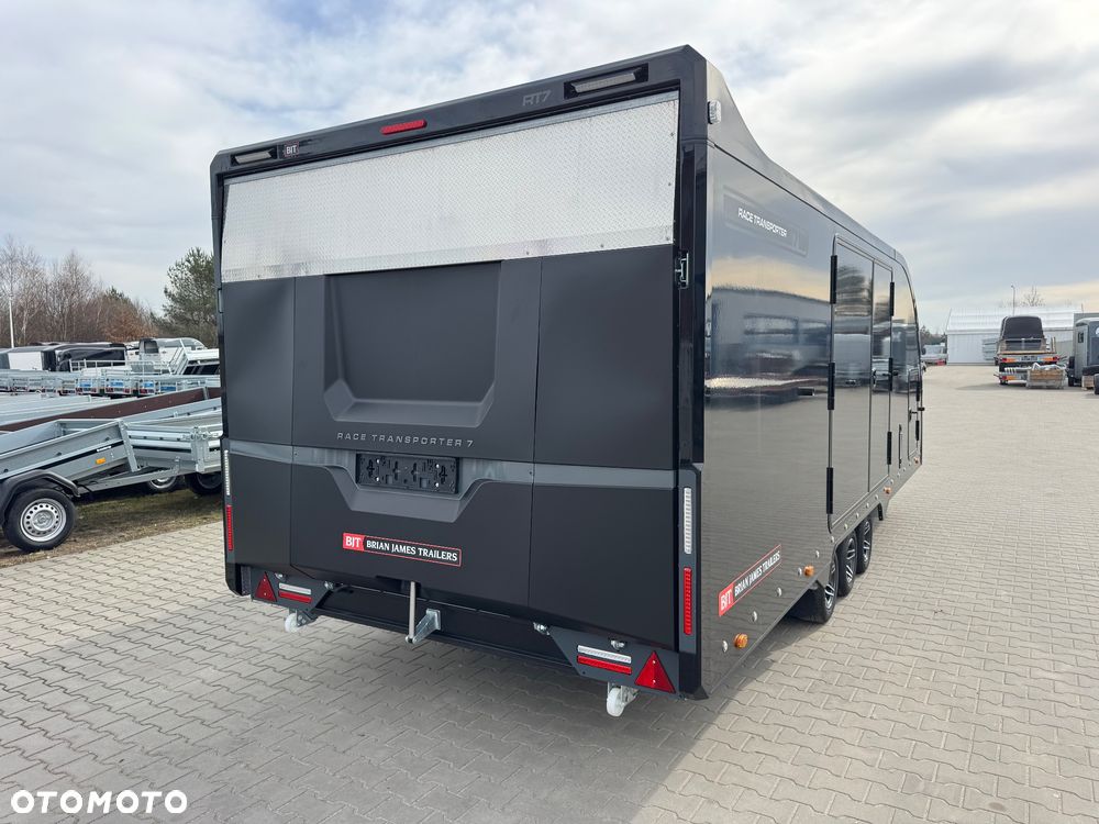 Brian James Trailers Race Transporter 7 - 5