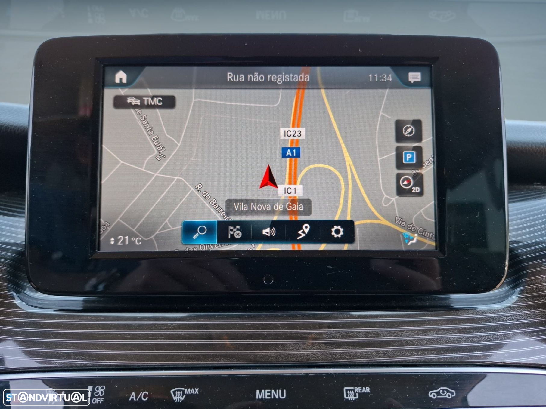 Mercedes-Benz V 250 d Longo Avantgarde - 23