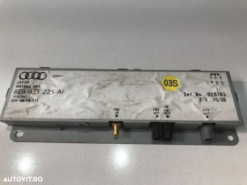 Amplificator antena Audi A4 (2004-2008) [8EC, B7] 8e9035225af - 1