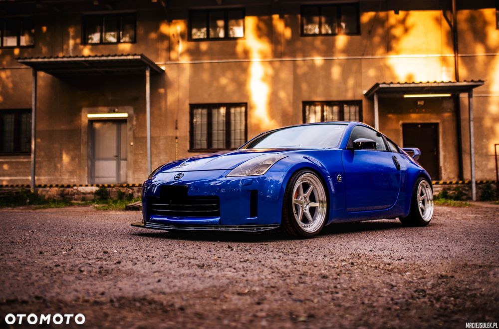 Nissan 350 Z Premium Pack - 17