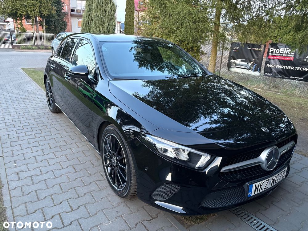 Mercedes-Benz Klasa A 180 d 7G-DCT Progressive - 2