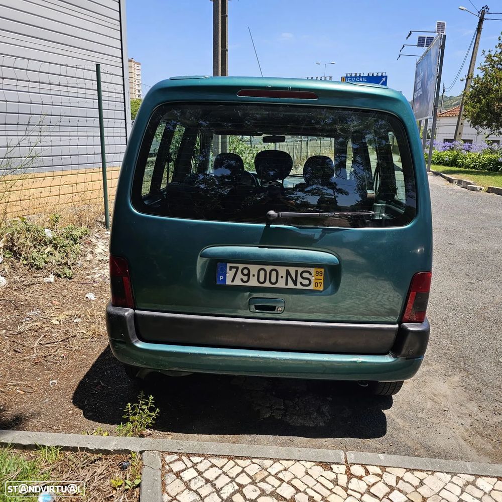 Citroën Berlingo 1.9 D Multispace PL - 7