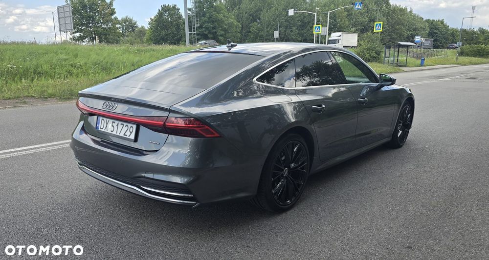 Audi A7 Sportback 40 TDI mHEV Quattro S tronic - 5
