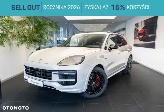 Porsche Cayenne S E-Hybrid PHEV Black Edition - 2
