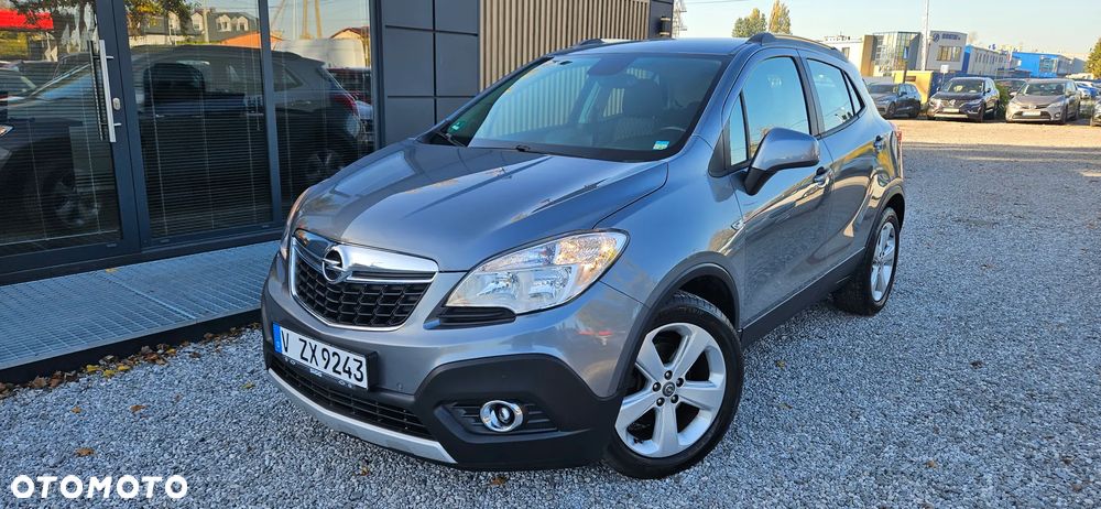 Opel Mokka - 16