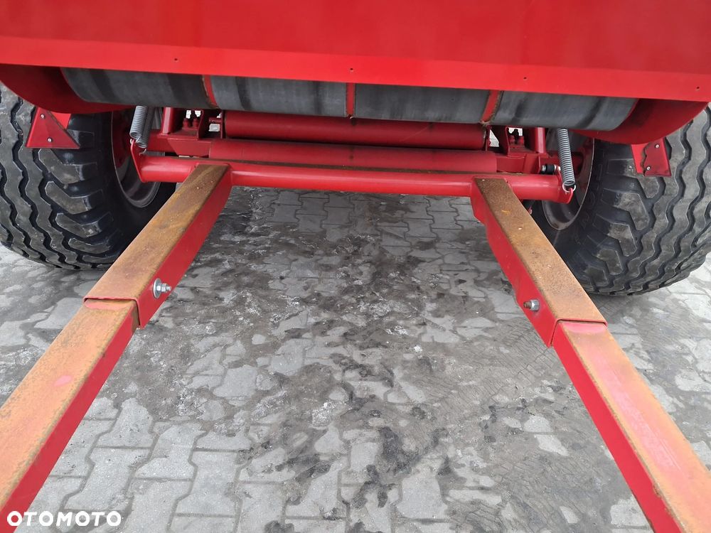 Lely Welger RP 535 - 12