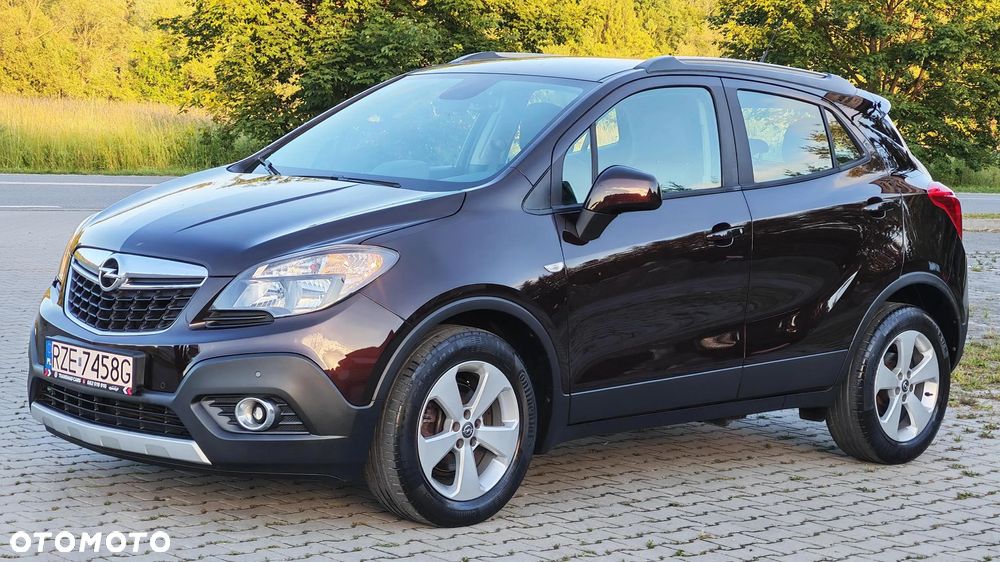 Opel Mokka 1.4 Turbo ecoFLEX Start/Stop 4x4 Edition - 18
