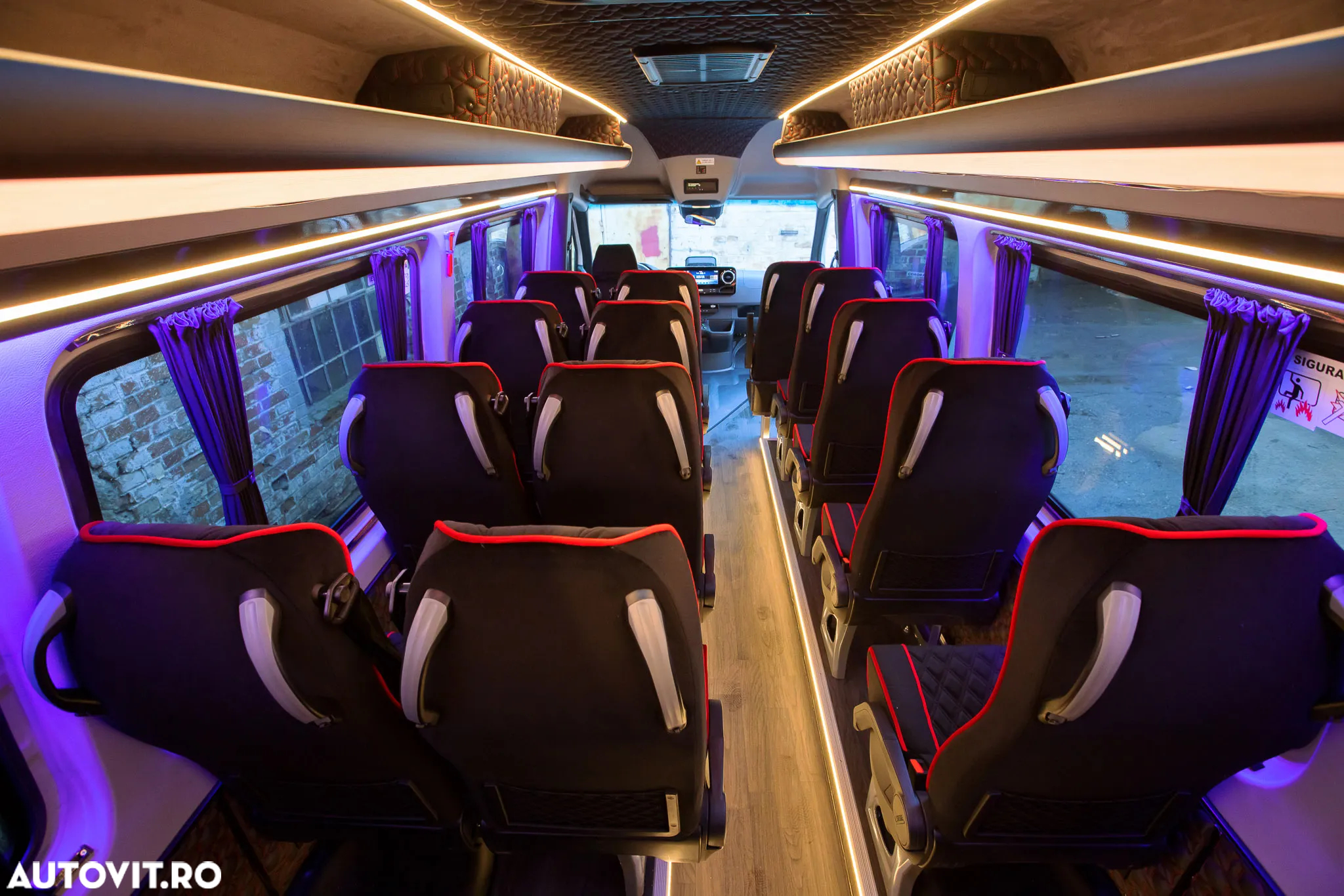 Mercedes-Benz SPRINTER - 12
