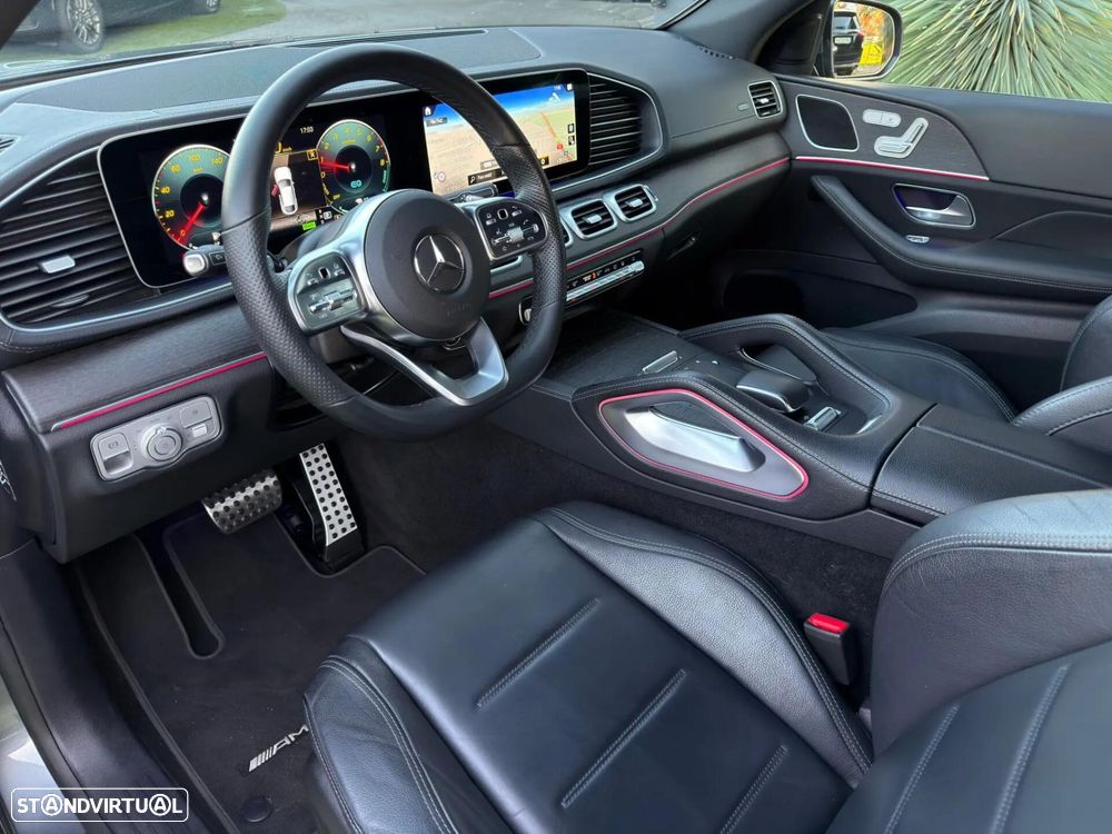 Mercedes-Benz GLE 350 e Coupé 4Matic - 15