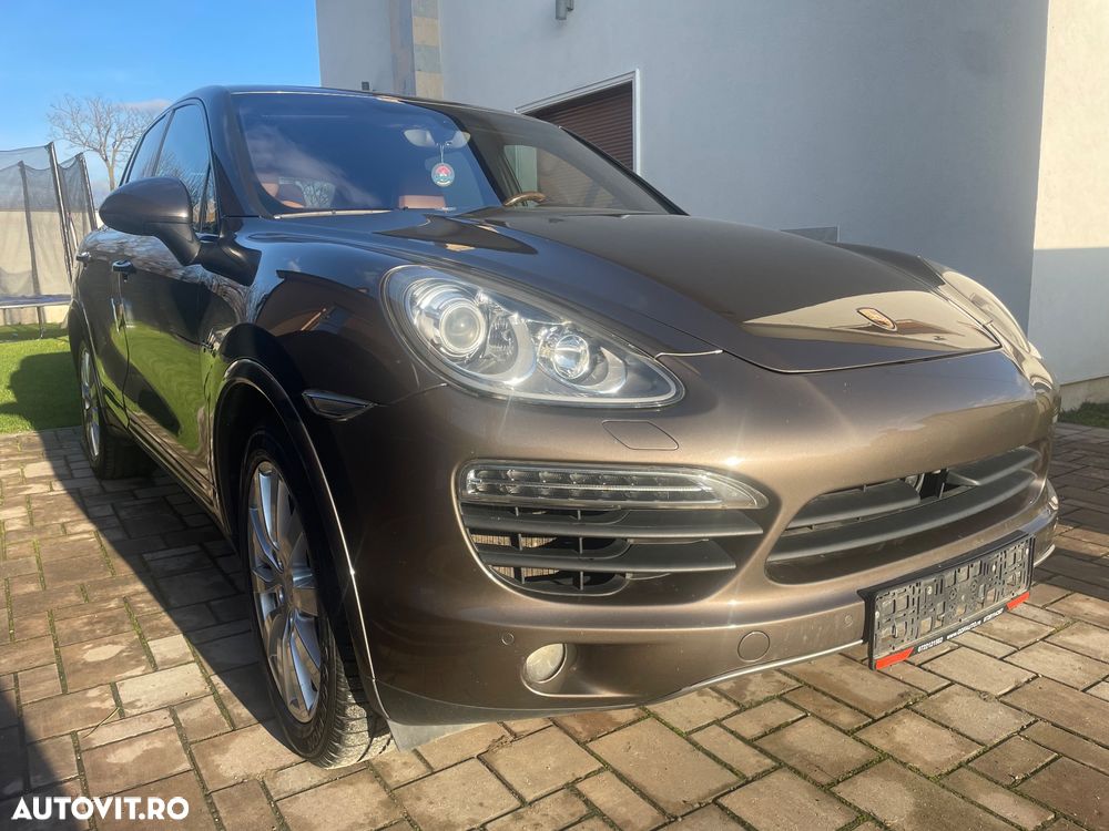 Porsche Cayenne S Hybrid V6 3.0L Aut. - 3