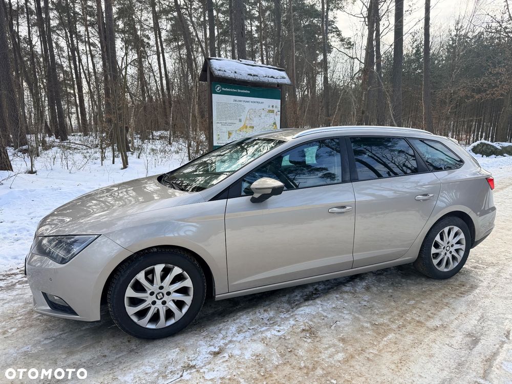 Seat Leon 1.6 TDI ECOMOTIVE Style - 3