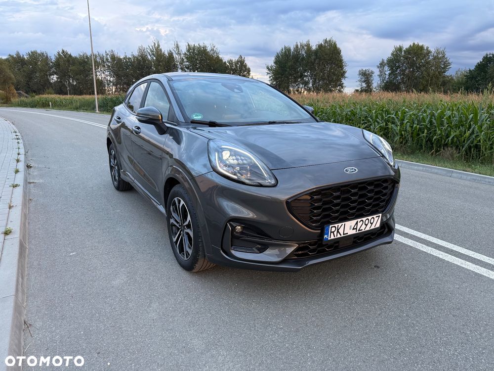 Ford Puma 1.0 EcoBoost ST-Line - 2