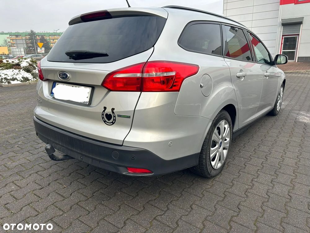 Ford Focus 1.0 EcoBoost SYNC Edition ASS - 6