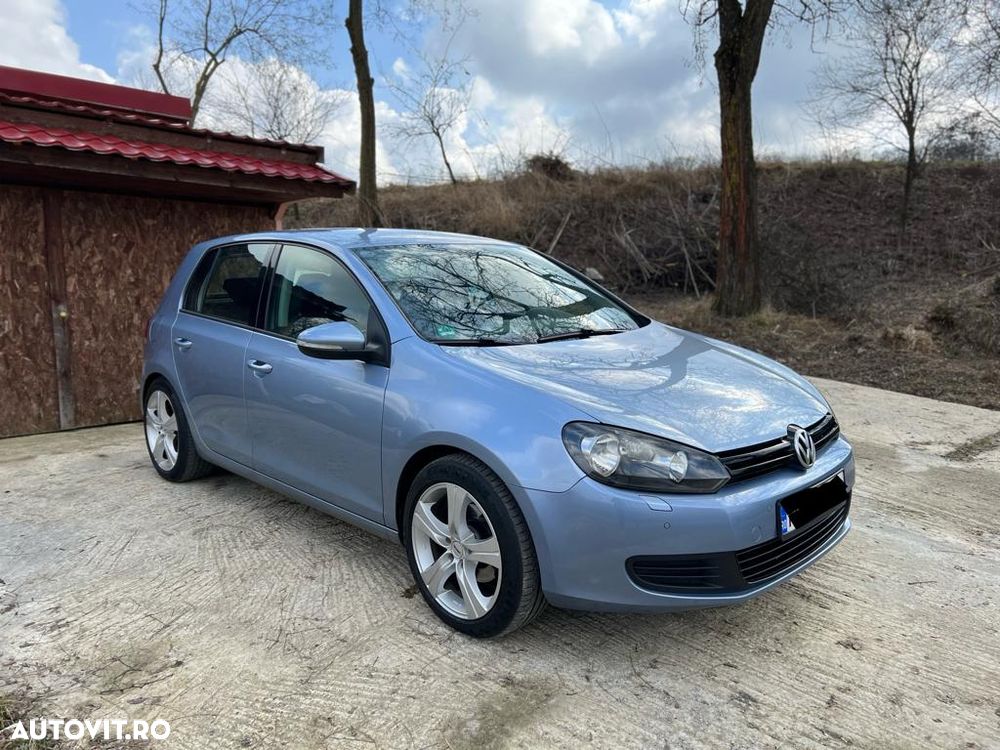 Volkswagen Golf 1.6 TDI DPF Style - 6