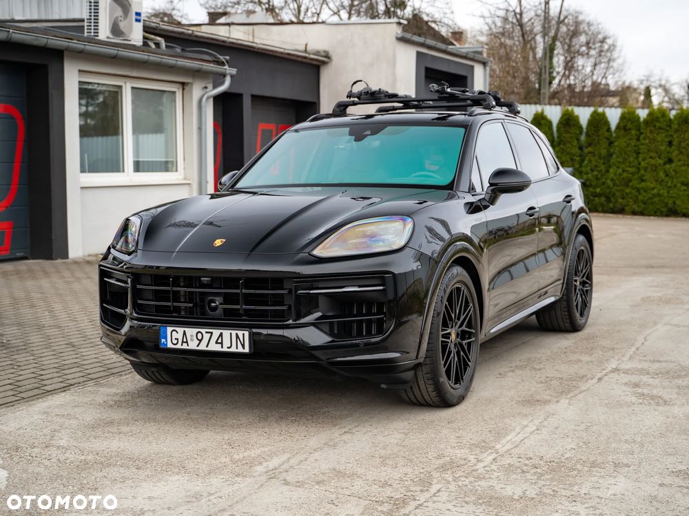 Porsche Cayenne - 2