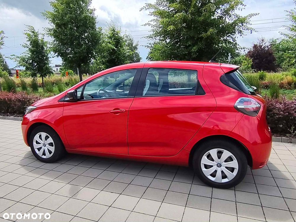 Renault Zoe (mit Batterie) 41 kwh Life mit LIMITED Paket - 17
