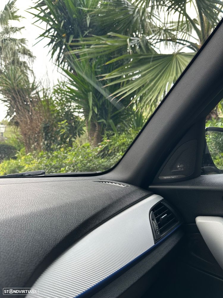 BMW 125 d Sport-Aut. Sport Line - 19