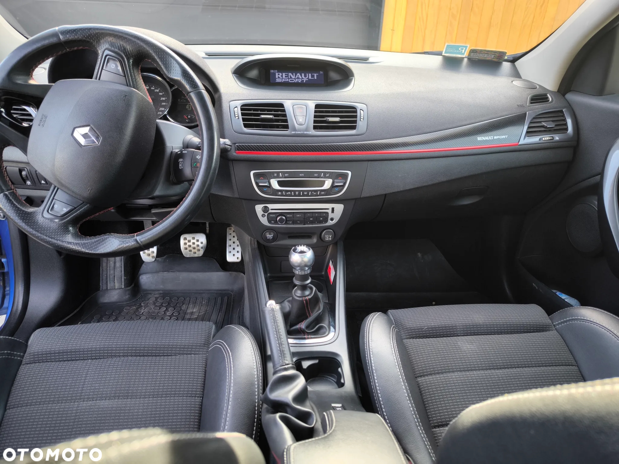 Renault Megane GT 220 - 8