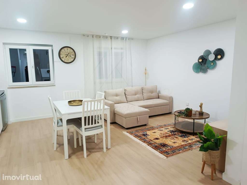 Apartamento T1+1 - 6º andar - Centro de Braga - Grande imagem: 3/26
