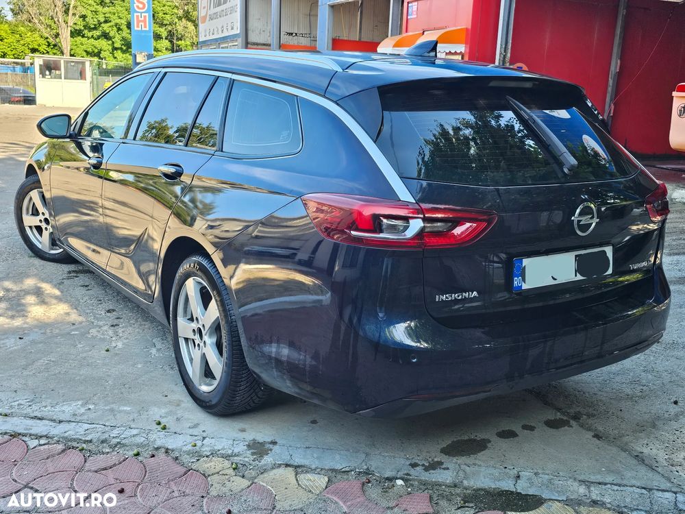 Opel Insignia 2.0 Aut Ultimate Exclusive - 4