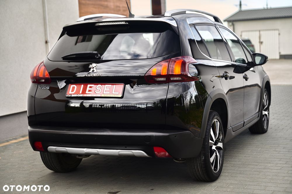 Peugeot 2008 1.6 BlueHDi Allure - 10