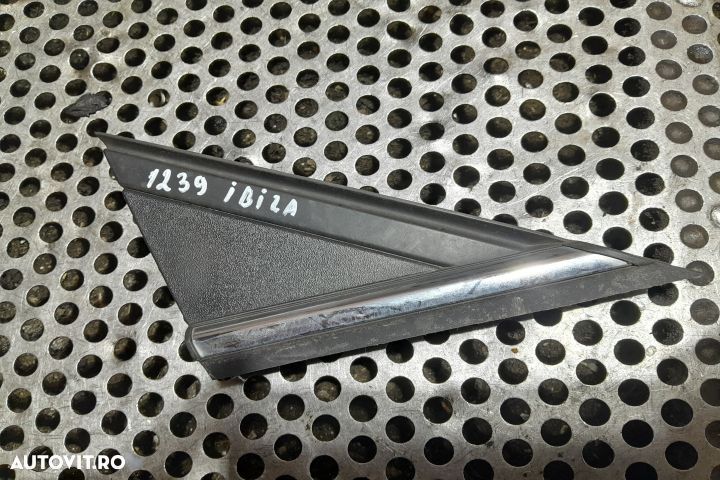 Ornament 6F0853274G 6F0853274G Seat Ibiza 5 KJ [2017 - 2021] Hatchbac - 1