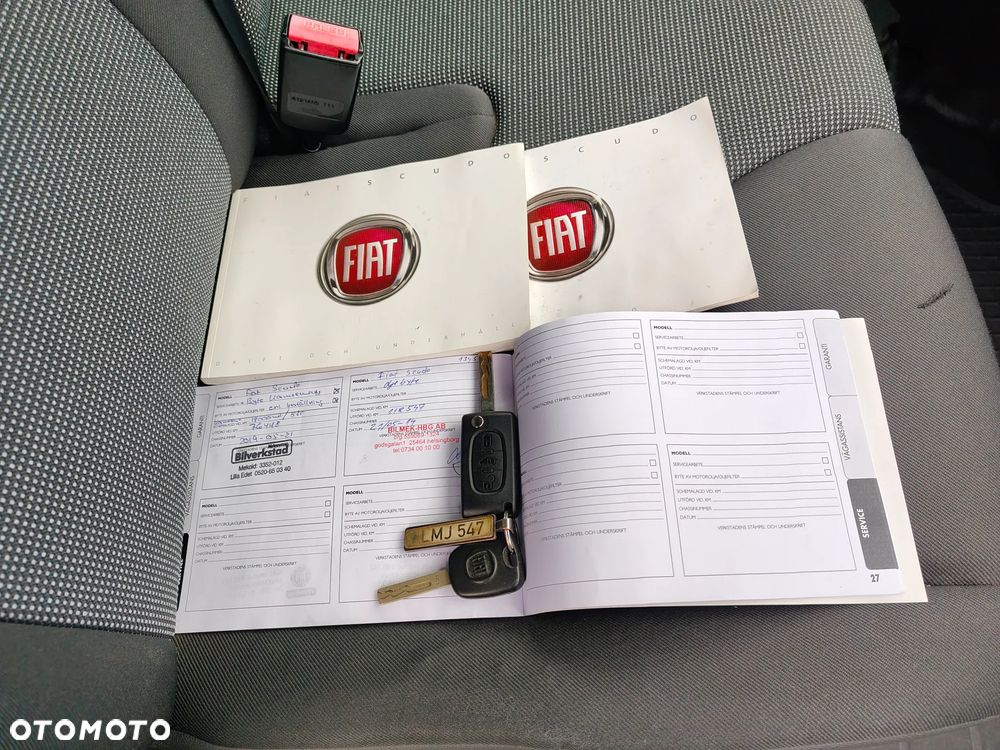 Fiat Scudo Long - 18