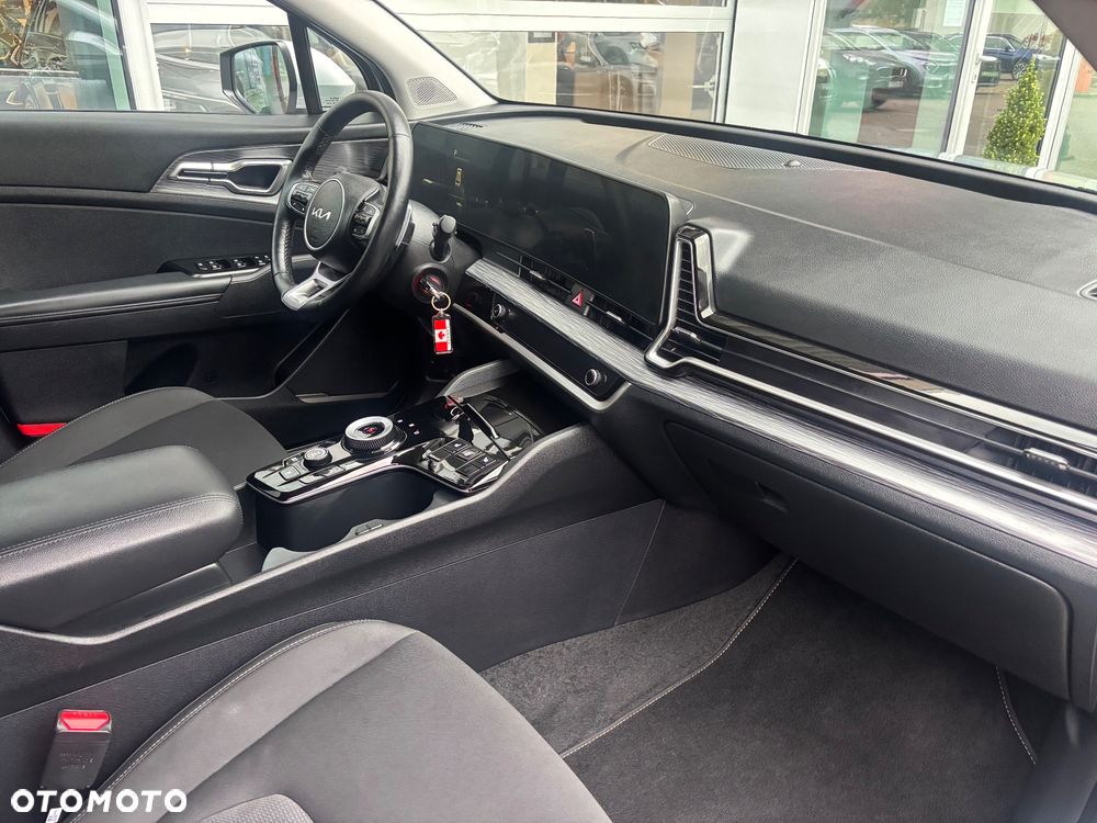 Kia Sportage 1.6 T-GDI L 4WD DCT - 14