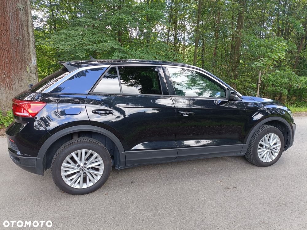 Volkswagen T-Roc 1.6 TDI SCR DPF Advance - 11