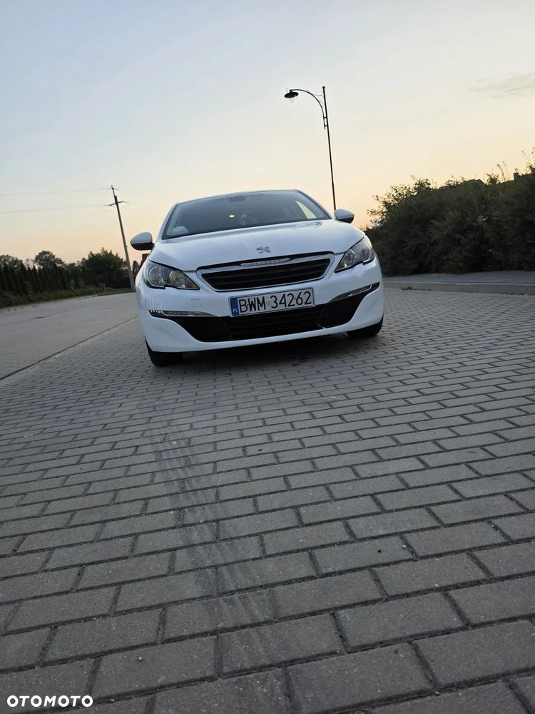 Peugeot 308 1.6 HDi Style - 1