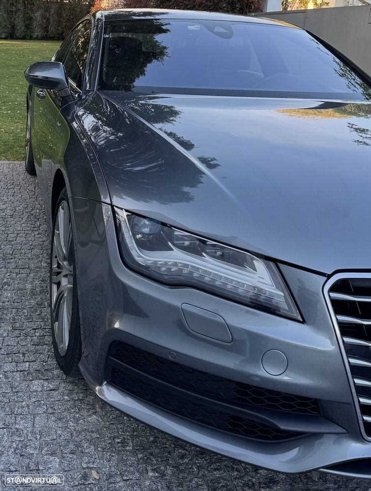 Audi A7 Sportback 3.0 BiTDi V6 quattro S-line Tiptronic - 3