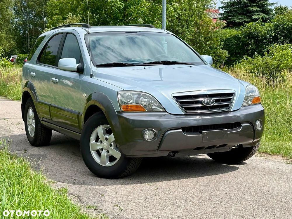 Kia Sorento 2.5 CRDi VGT LX - 2